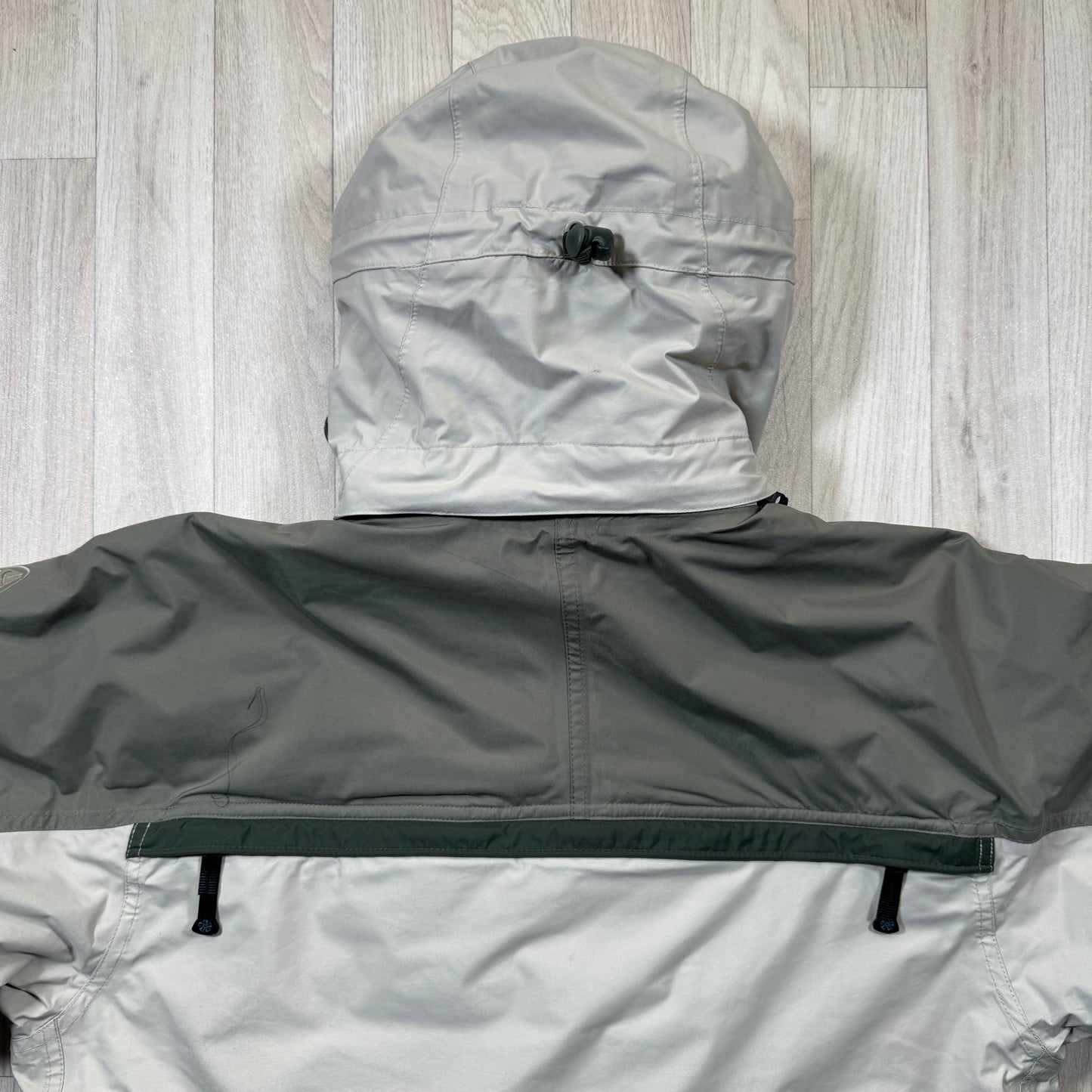 Early 2000's Nike ACG Insulated Jacket - Medium / Large