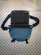 Load image into Gallery viewer, Early 2000&#39;s Eastpak Faux Fur Side Bag