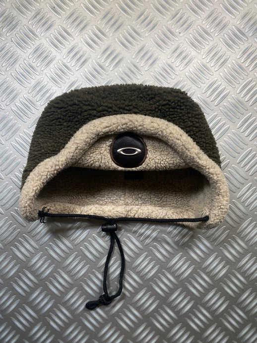 Early 2000's Oakley Fleece Cap