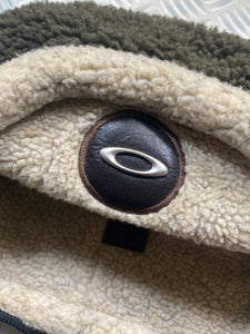 Early 2000's Oakley Fleece Cap