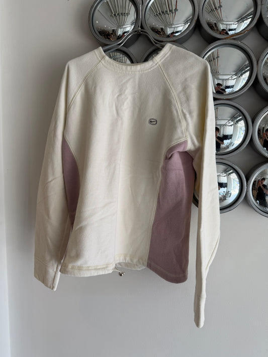 2000's Nike Panelled Crewneck