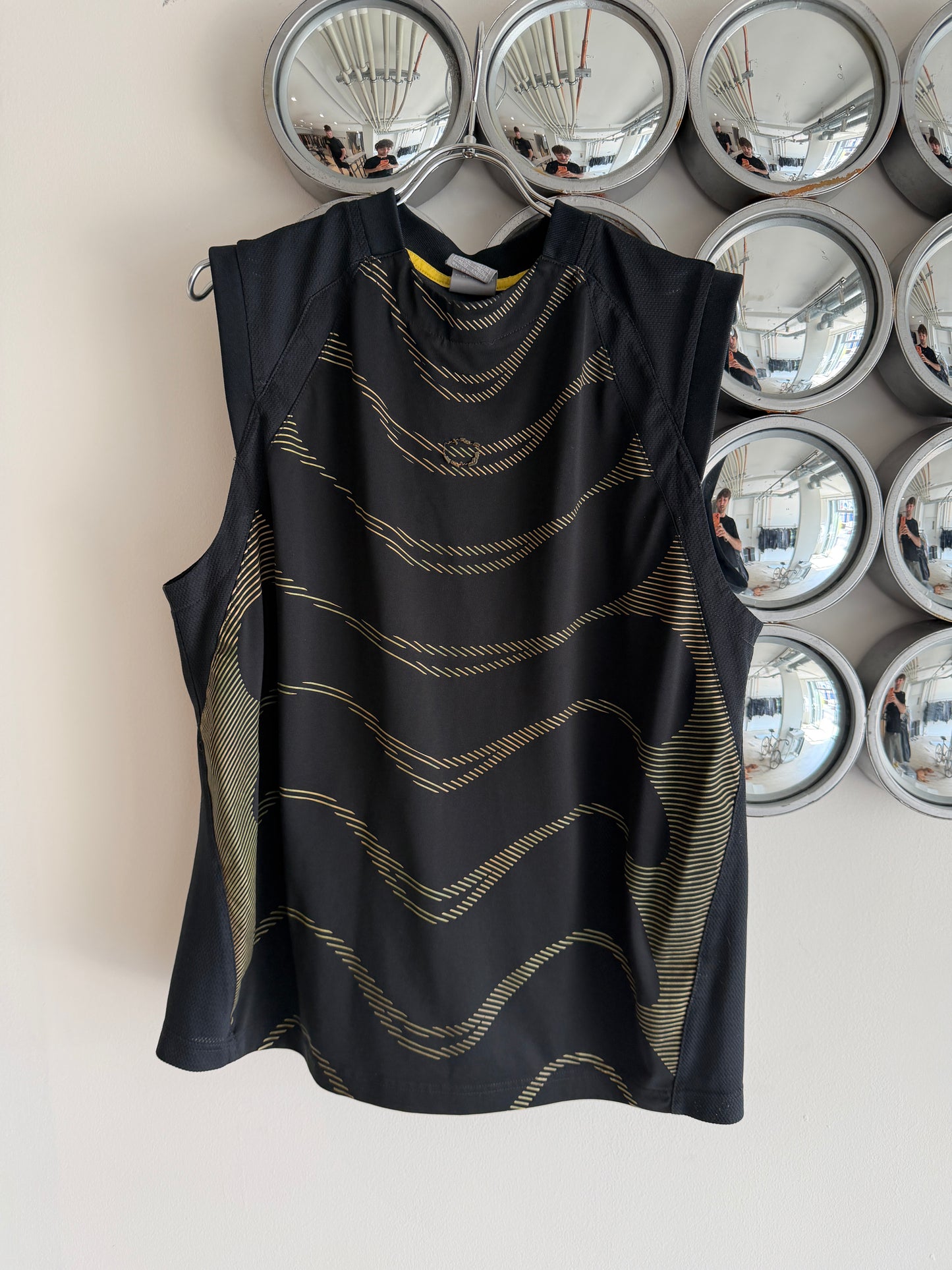 2000's Nike TN Graphic Vest