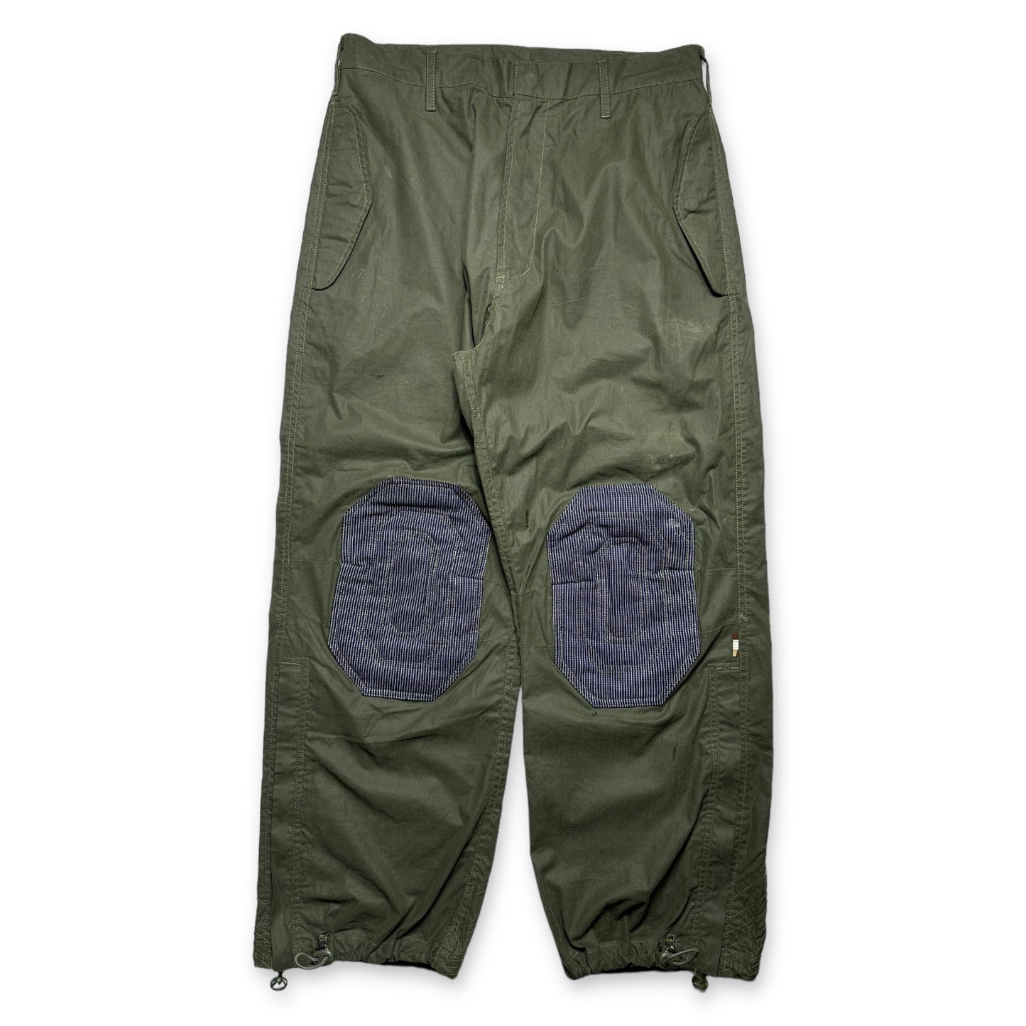 Late 1990's Maharishi 3M Knee Pad Snopant - 30-32" Waist