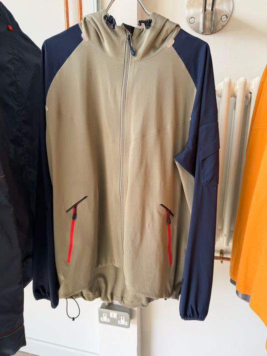 Nike x Hiroshi Fujiwara Taped Jacket