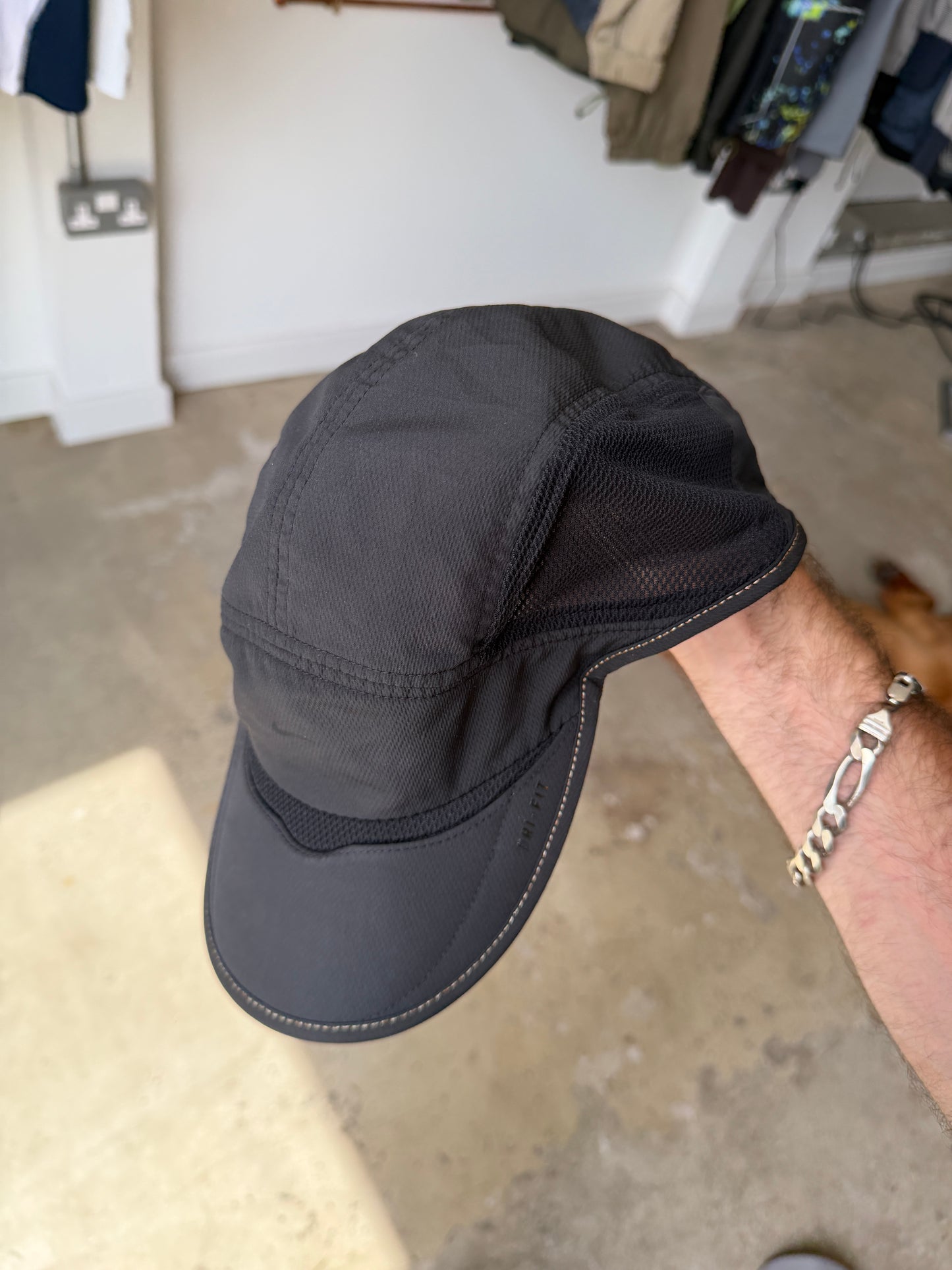 2000's Nike Panelled Cap