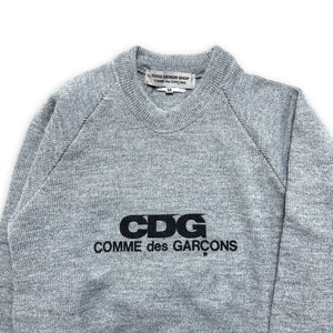 Comme Des Garcons Good Design Shop Knit - Femmes 6-8