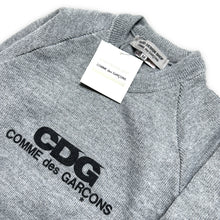 Load image into Gallery viewer, Comme Des Garcons Good Design Shop Knit - Womens 6-8