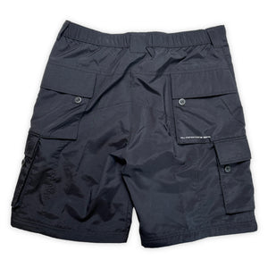Nike ACG Jet Black Cargo Shorts - 34" Waist