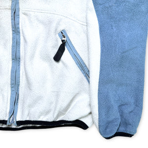 Nike ACG Bleu/Blanc Fleece - Petit / Moyen