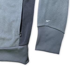 2004 Nike Panelled Mini Swoosh Fleece - Extra Large