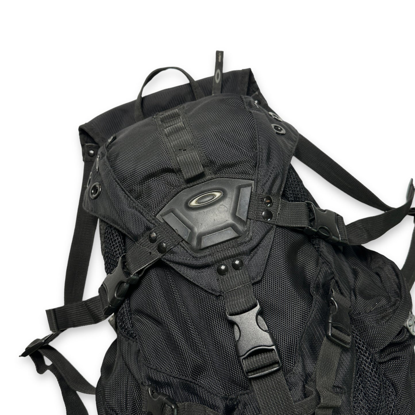 Sac à dos Oakley Icon Black du début des années 2000