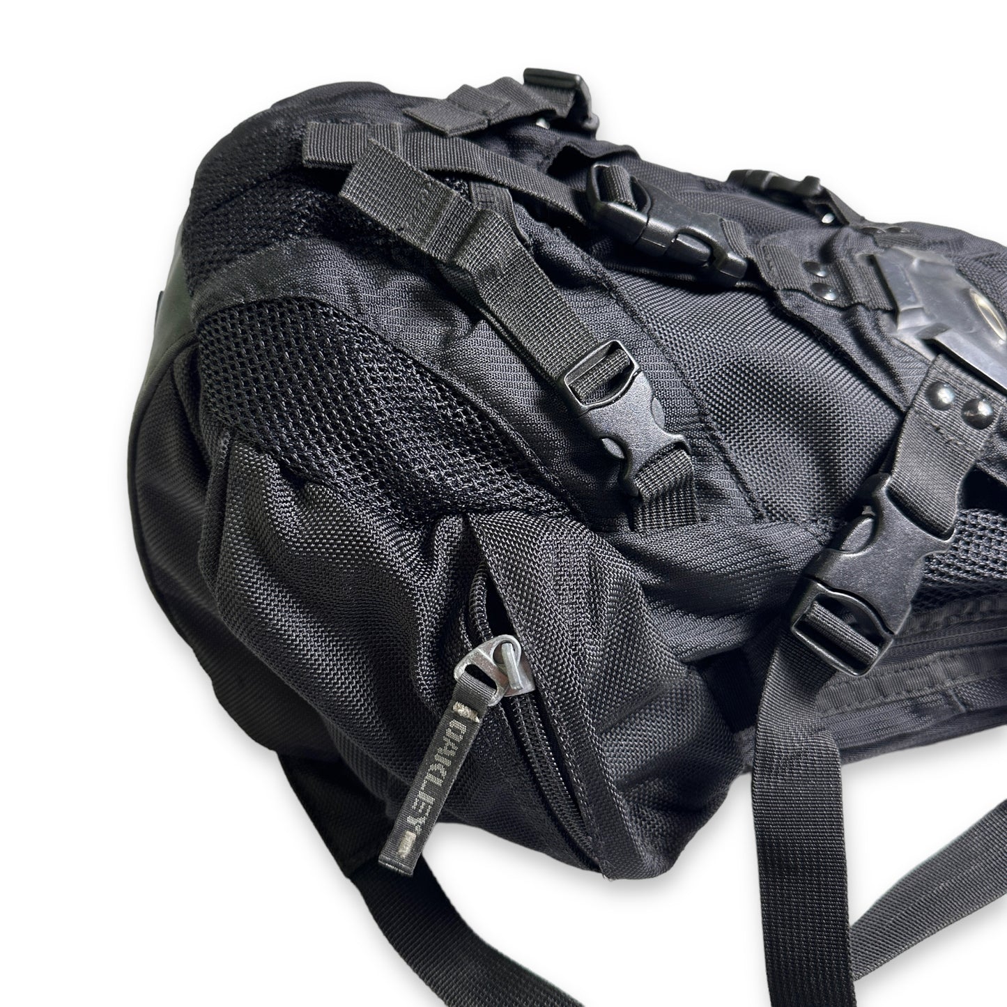Sac à dos Oakley Icon Black du début des années 2000
