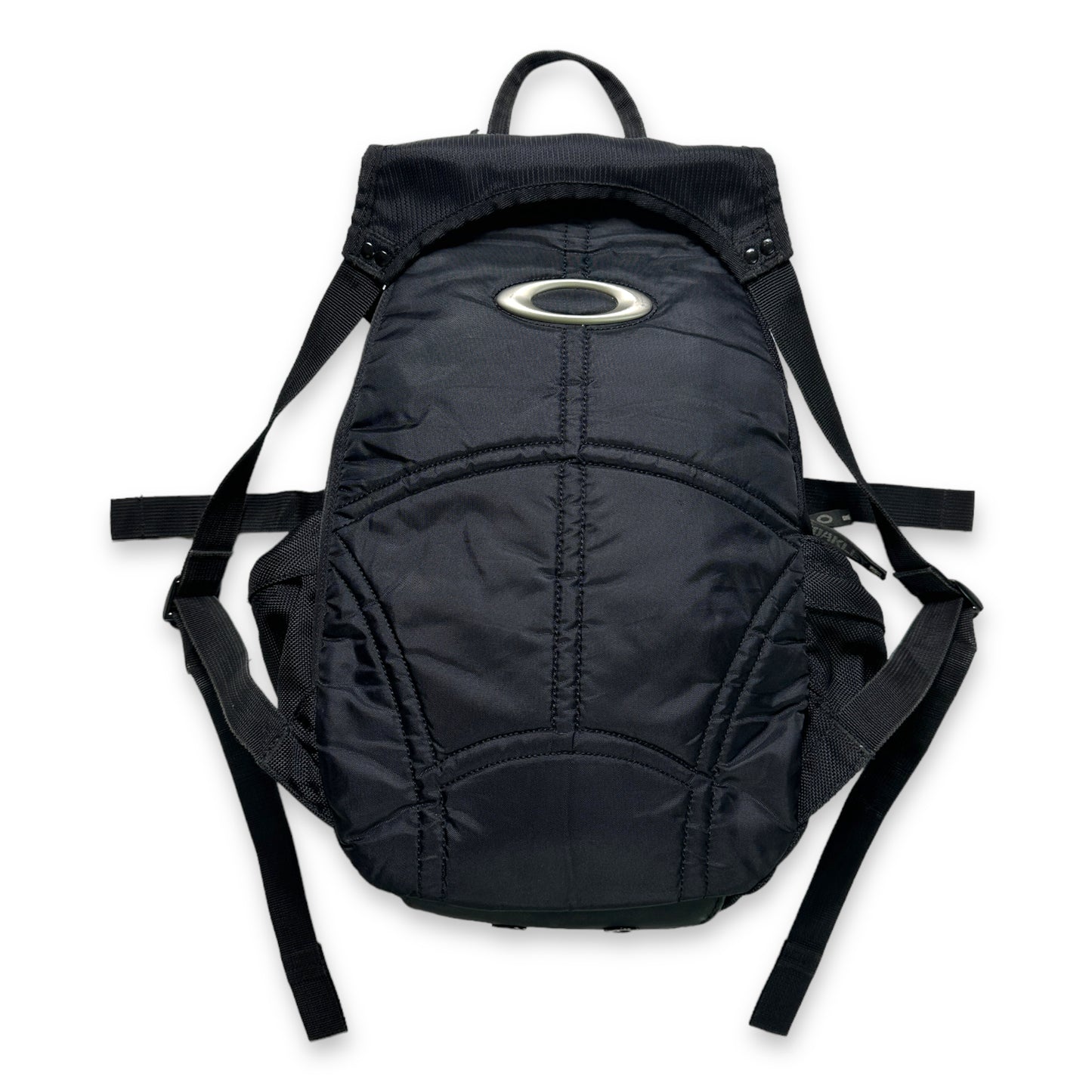 Sac à dos Oakley Icon Black du début des années 2000