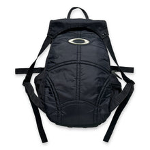 Load image into Gallery viewer, Early 2000&#39;s Oakley Icon Black Backpack