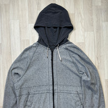 Load image into Gallery viewer, Stone Island Marina &#39;Inside Out&#39; Reversible Hoodie - Large