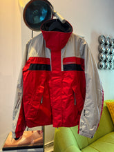 Charger l&#39;image dans la galerie, Early 2000&#39;s Prada Linea Rossa Panelled Gore-Tex Skii Jacket - Medium