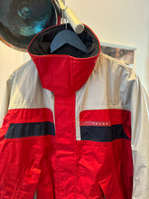 Charger l&#39;image dans la galerie, Early 2000&#39;s Prada Linea Rossa Panelled Gore-Tex Skii Jacket - Medium