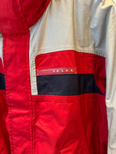 Charger l&#39;image dans la galerie, Early 2000&#39;s Prada Linea Rossa Panelled Gore-Tex Skii Jacket - Medium