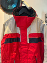 Charger l&#39;image dans la galerie, Early 2000&#39;s Prada Linea Rossa Panelled Gore-Tex Skii Jacket - Medium