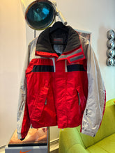 Charger l&#39;image dans la galerie, Early 2000&#39;s Prada Linea Rossa Panelled Gore-Tex Skii Jacket - Medium