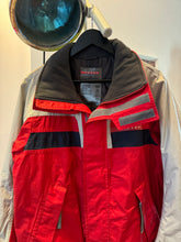 Charger l&#39;image dans la galerie, Early 2000&#39;s Prada Linea Rossa Panelled Gore-Tex Skii Jacket - Medium