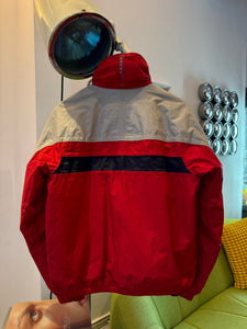 Early 2000's Prada Linea Rossa Panelled Gore-Tex Skii Jacket - Medium