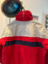 Charger l&#39;image dans la galerie, Early 2000&#39;s Prada Linea Rossa Panelled Gore-Tex Skii Jacket - Medium