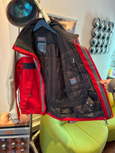 Charger l&#39;image dans la galerie, Early 2000&#39;s Prada Linea Rossa Panelled Gore-Tex Skii Jacket - Medium