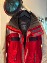 Charger l&#39;image dans la galerie, Early 2000&#39;s Prada Linea Rossa Panelled Gore-Tex Skii Jacket - Medium