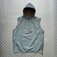 Load image into Gallery viewer, Early 2000&#39;s Nike Two Way Zip Pullover Vest - Medium / Large