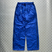 Load image into Gallery viewer, 1990&#39;s Final Home Royal Blue Survival Pant - Small