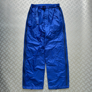 1990's Final Home Royal Blue Survival Pant - Small