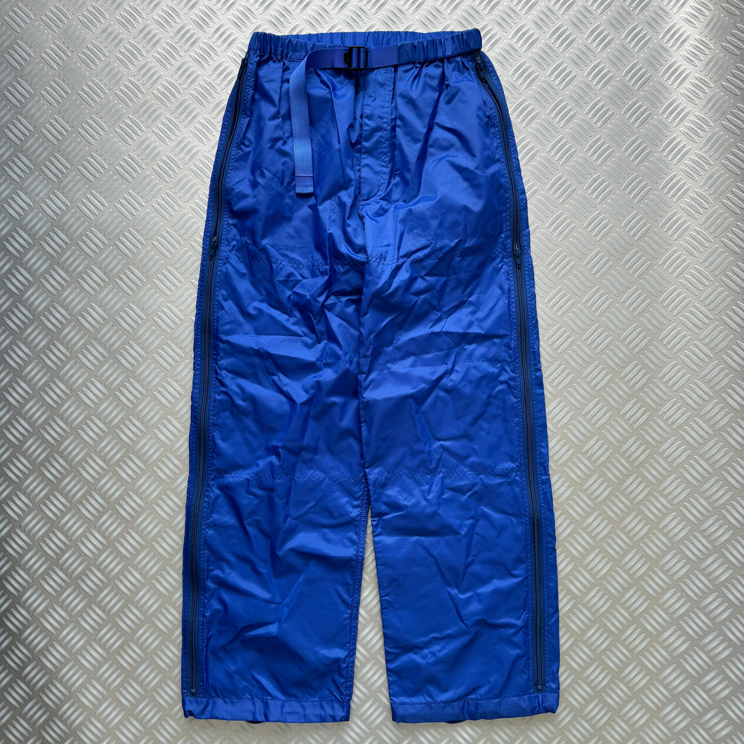 1990's Final Home Royal Blue Survival Pant - Small