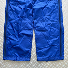 Charger l&#39;image dans la galerie, 1990&#39;s Final Home Royal Blue Survival Pant - Small