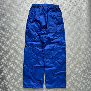 1990's Final Home Royal Blue Survival Pant - Small
