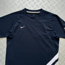 Load image into Gallery viewer, Early 2000&#39;s Nike Mercurial Mesh Panelled Tee - Large