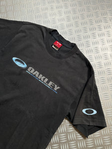 Early 2000's Oakley Software Graphic Tee - Small / Medium