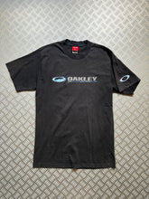 Load image into Gallery viewer, Early 2000&#39;s Oakley Software Graphic Tee - Small / Medium