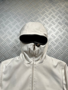 SS00' Prada Sport Reinforced Balaclava 'Ninja' Jacket - Small