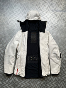 SS00' Prada Sport Reinforced Balaclava 'Ninja' Jacket - Small