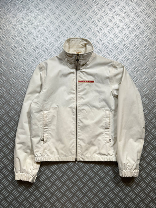 2003 Prada Luna Rossa Gore-tex Jacket - Womens 6-8