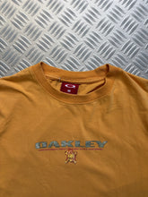 Load image into Gallery viewer, Oakley Mustard Yellow Graphic Tee