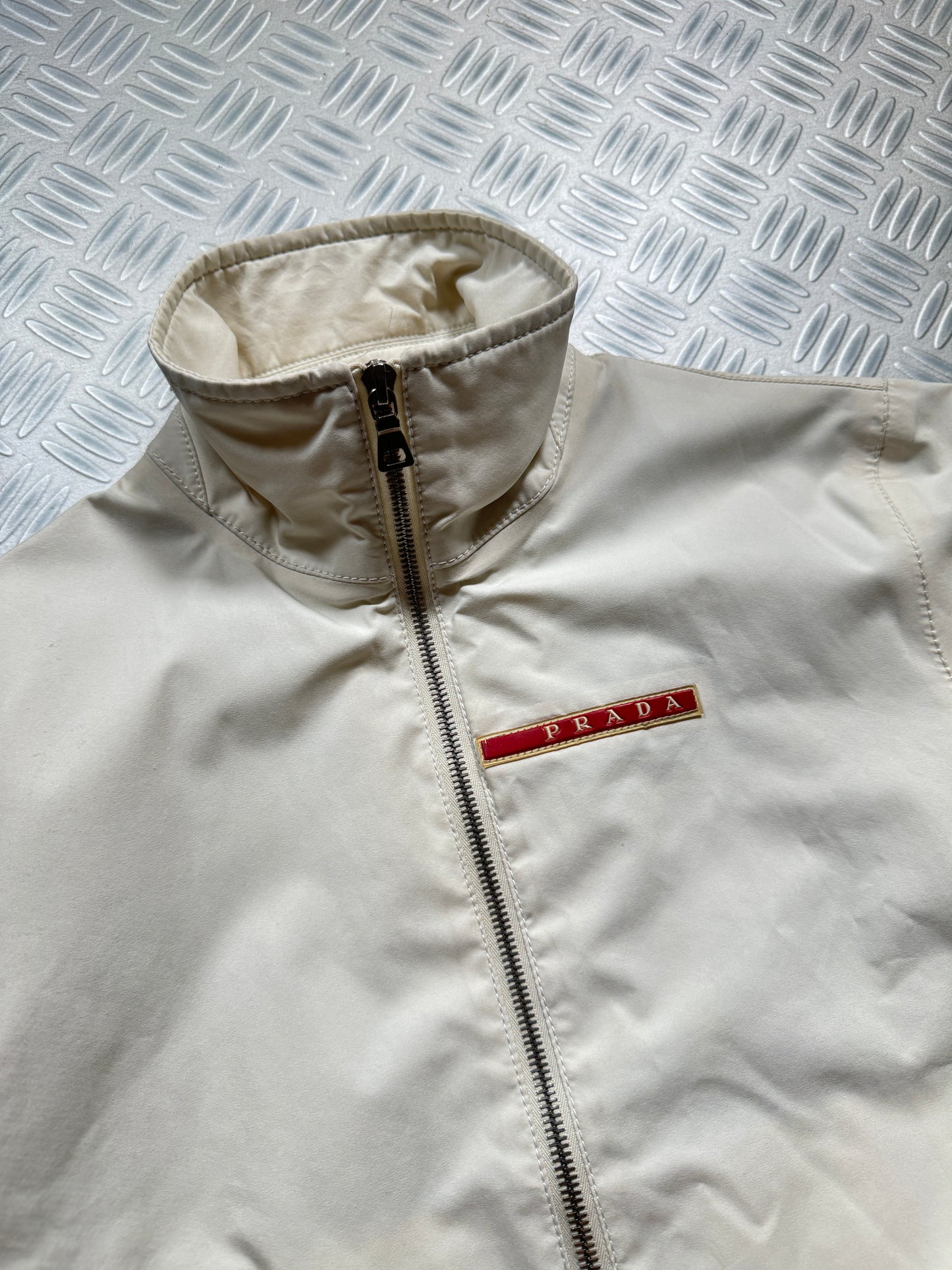 2003 Prada Luna Rossa Gore-tex Jacket - Womens 6-8