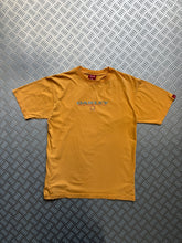 Load image into Gallery viewer, Oakley Mustard Yellow Graphic Tee