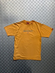 Oakley Mustard Yellow Graphic Tee