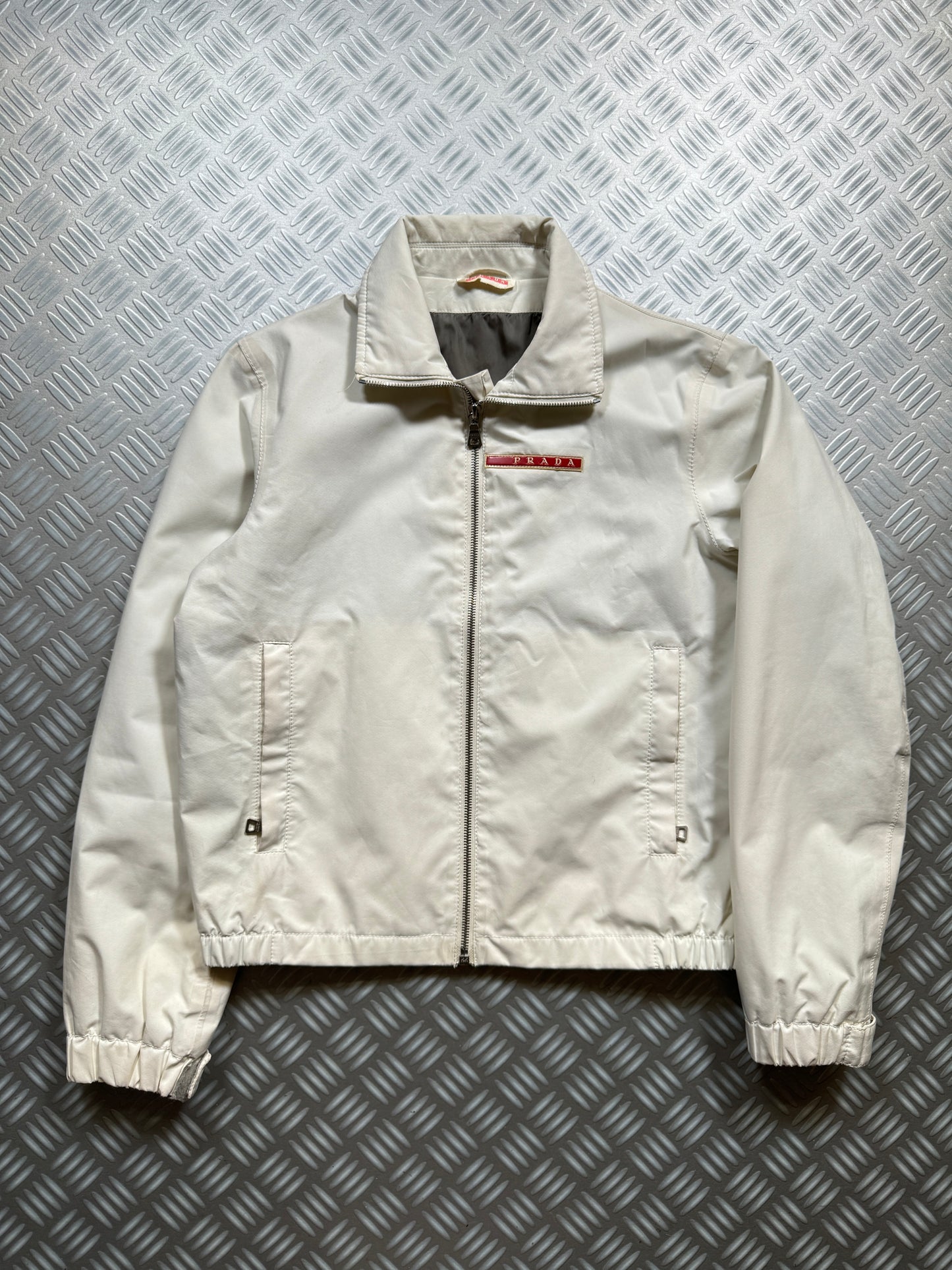 2003 Prada Luna Rossa Gore-tex Jacket - Womens 6-8