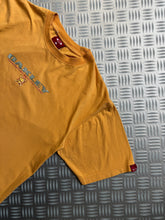 Load image into Gallery viewer, Oakley Mustard Yellow Graphic Tee