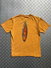 Load image into Gallery viewer, Oakley Mustard Yellow Graphic Tee