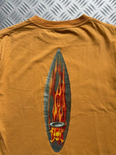 Load image into Gallery viewer, Oakley Mustard Yellow Graphic Tee