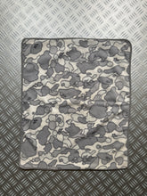 Load image into Gallery viewer, Early 2000&#39;s Bape Arctic Camo Fleece Scarf